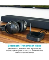 Mee audio Connect Hub Bluetooth Audio Transmitter & Receiver