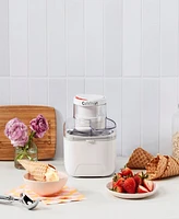 Cuisinart 1 Pint Wonder Ice Cream Maker Ice-M10