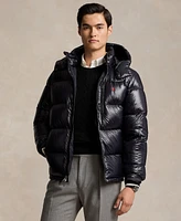 Polo Ralph Lauren Men's The Gorham Glossy Down Jacket