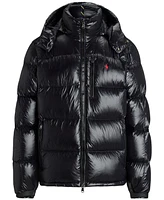 Polo Ralph Lauren Men's The Gorham Glossy Down Jacket