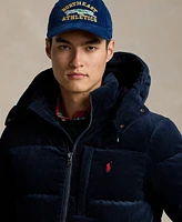 Polo Ralph Lauren Men's The Gorham Corduroy Down Jacket