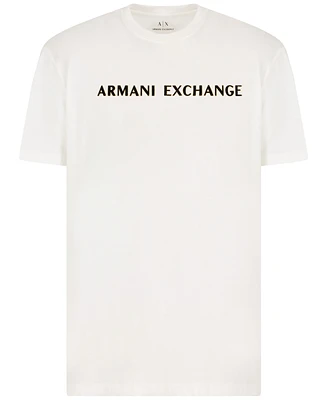 Aix Armani Exchange Men's Logo T-Shirt