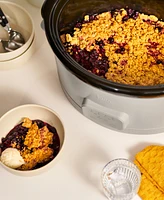 Bella 6-Qt. Programmable Slow Cooker