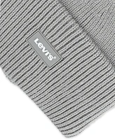 Levi's Men's Triple Rolled Cuff Logo Beanie