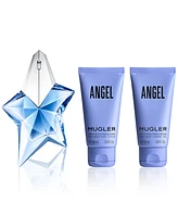 Mugler 3-Pc. Angel Eau de Parfum Gift Set