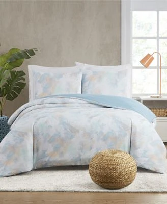 Truly Soft Hannah Watercolor Comforter Sets