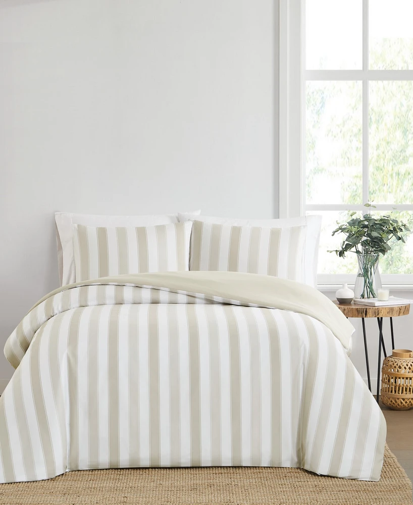 Truly Soft Aiden Stripe -Pc. Comforter Set