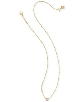 Kendra Scott Heart Adjustable Pendant Necklace