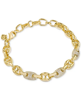 Kendra Scott Pave Link Flex Bracelet