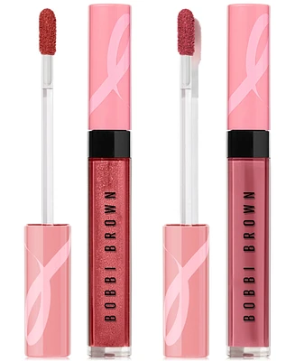 Bobbi Brown Proud To Be Pink Crushed Oil Infused Lip Gloss Duo