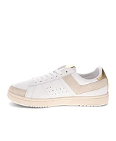 Pony Men's M-Pro-Low Metallic Sneaker