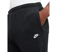 Nike Men's Club Winterized Athletic-Fit Fleece Pants