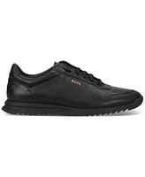 Boss by Hugo Men's Zayn Low Top Lace-Up Sneakers