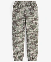 Grayson Threads Kids Big Boys Camo-Print Jogger Pants