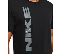 Nike Men's Dri-fit Logo T-Shirt