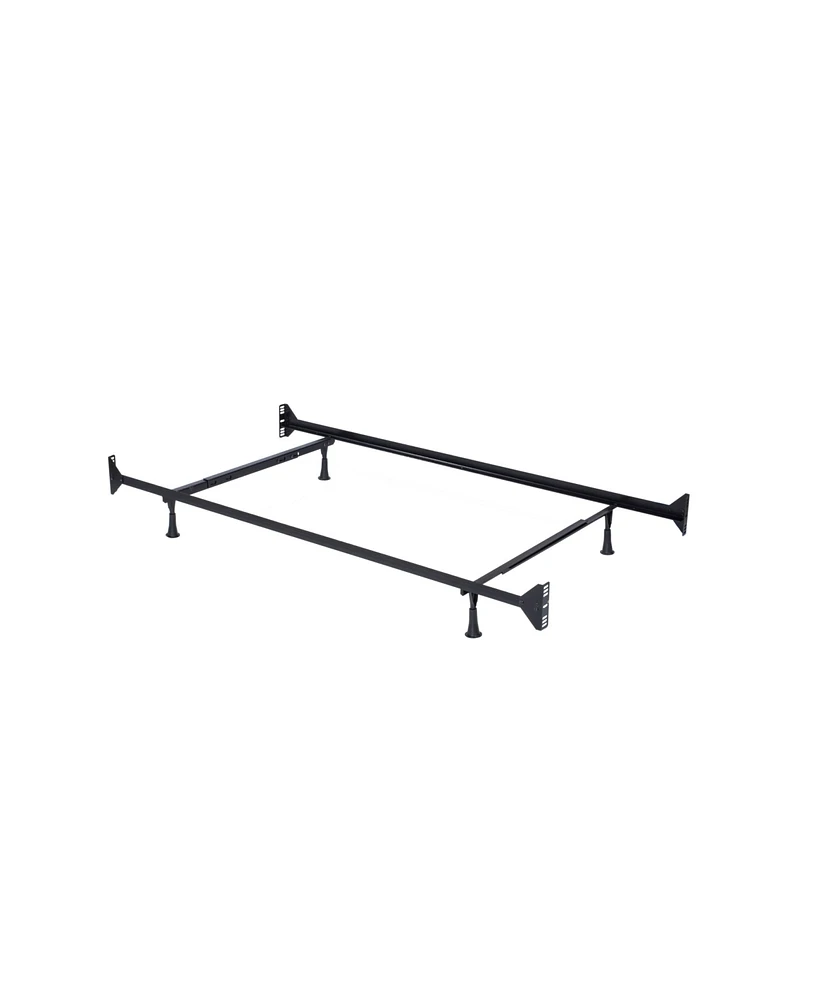 Hillsdale 49.25" Metal Twin/Full Bed Frame