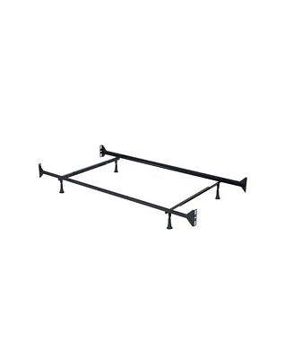 Hillsdale 49.25" Metal Twin/Full Bed Frame