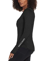 Skechers Women's Go Dry Swift Long-Sleeve Top