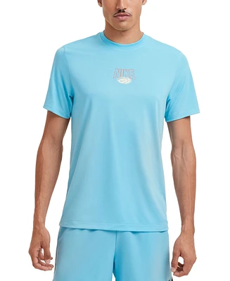 Nike Men's Dri-fit Basketball T-Shirt