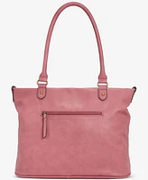 Style & Co Large Hudsonn Tote, Exclusively at Macy's