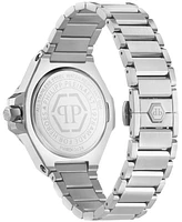 Philipp Plein Women's Lady Royal Stainless Steel Bracelet Watch 39mm