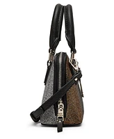 Steve Madden Women's Hope Embellished Mini Top Handle Bag