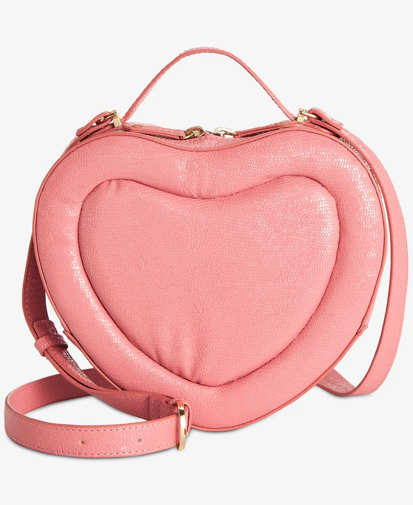 On 34th Jasmii Small Grain Crossbody, Created for Macy's