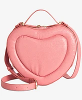 On 34th Jasmii Small Grain Crossbody, Created for Macy's