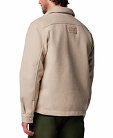 Columbia Men's Wallowa Button-Front Shirt Jacket
