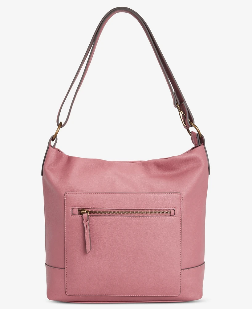 Style & Co Hudsonn Hobo Bag, Created for Macy's