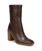 Franco Sarto Women's Stevie Wide Calf Mid Shaft Boots