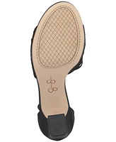 Jessica Simpson Women's Anissia Strappy Platform Sandals