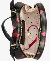 On 34th Jasmii Small Lip Party Crossbody, Created for Macy's