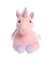 Aurora Large Celestia Super Flopsie Adorable Plush Toy Pink 27"