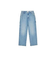 Cotton On Women's Loose Straight Jean