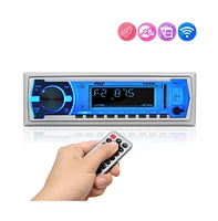 Pyle Marine Bluetooth MP3 Radio Receiver