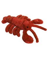 Aurora Small Lobster Mini Flopsie Adorable Plush Toy Red 8"