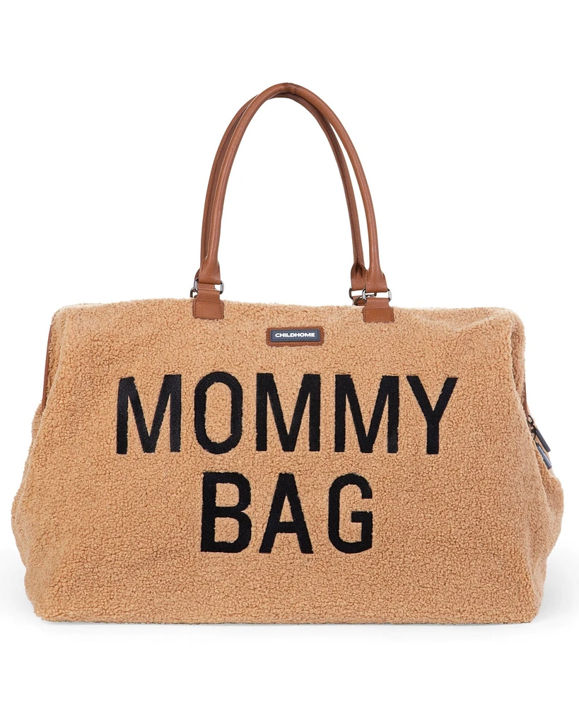 Childhome Teddy Mommy Bag