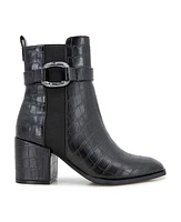 Kenneth Cole Reaction Women's Emerson Block Heel Boots