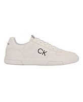 Calvin Klein Men's Giano Lace-Up Casual Sneakers