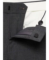 Mango Men's Stretch Fabric Super Dress Pants