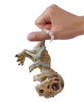 Untamed Skeleton Dino by Fingerlings Doom by WowWee, Created for Macy's