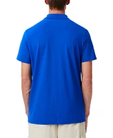 Lacoste Men's Regular-Fit Logo Polo Shirt