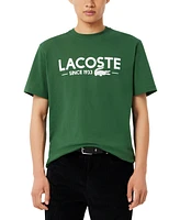 Lacoste Men's Classic-Fit Logo Graphic T-Shirt