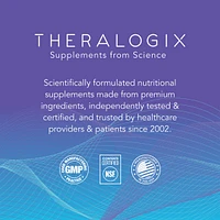 Theralogix TheraNatal Lactation Complete Postnatal Vitamins with Vitamin D