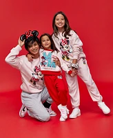 Disney | Macy's Big Kids Unisex Minnie Mouse Parade Balloon Sweatpants, Created for