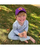 Bits & Bows Officially Licensed Clemson Baseball Hat