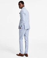 Nick Graham Men's Slim-Fit Stretch Suit