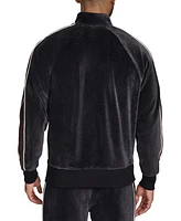 Starter Men's Velour Track Jacket