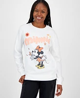 Disney Juniors' Minnie Mouse Graphic Sweatshirt